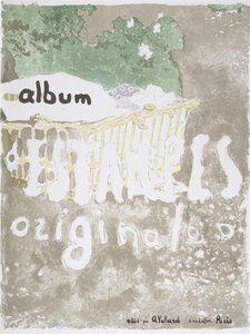 Cover for Ambrose Vollard